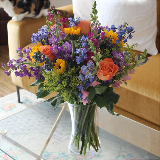 Rays of Life Bouquet – FLOWERS BY DICK & SON INC, Akron OH