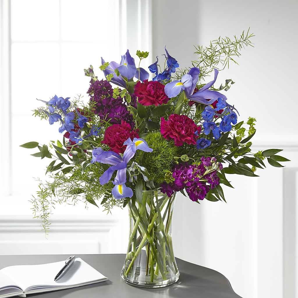 Giving Grace Bouquet – FLOWERS BY DICK & SON INC, Akron OH