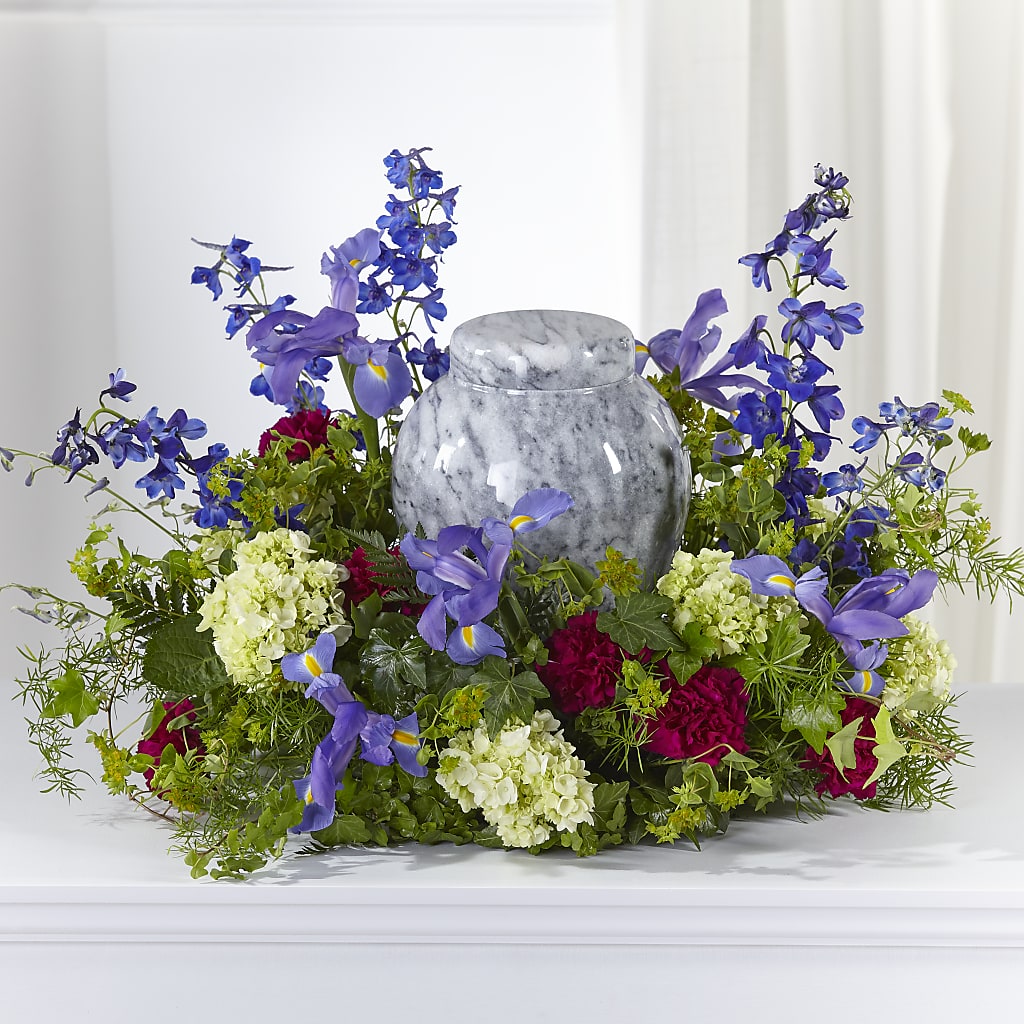Forever Remembered Cremation Adornment – FLOWERS BY DICK & SON INC, Akron OH