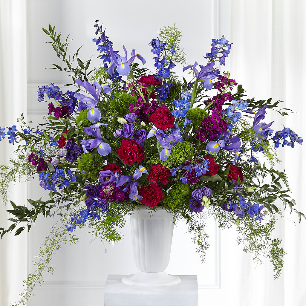 Memorial of Life Arrangement – FLOWERS BY DICK & SON INC, Akron OH