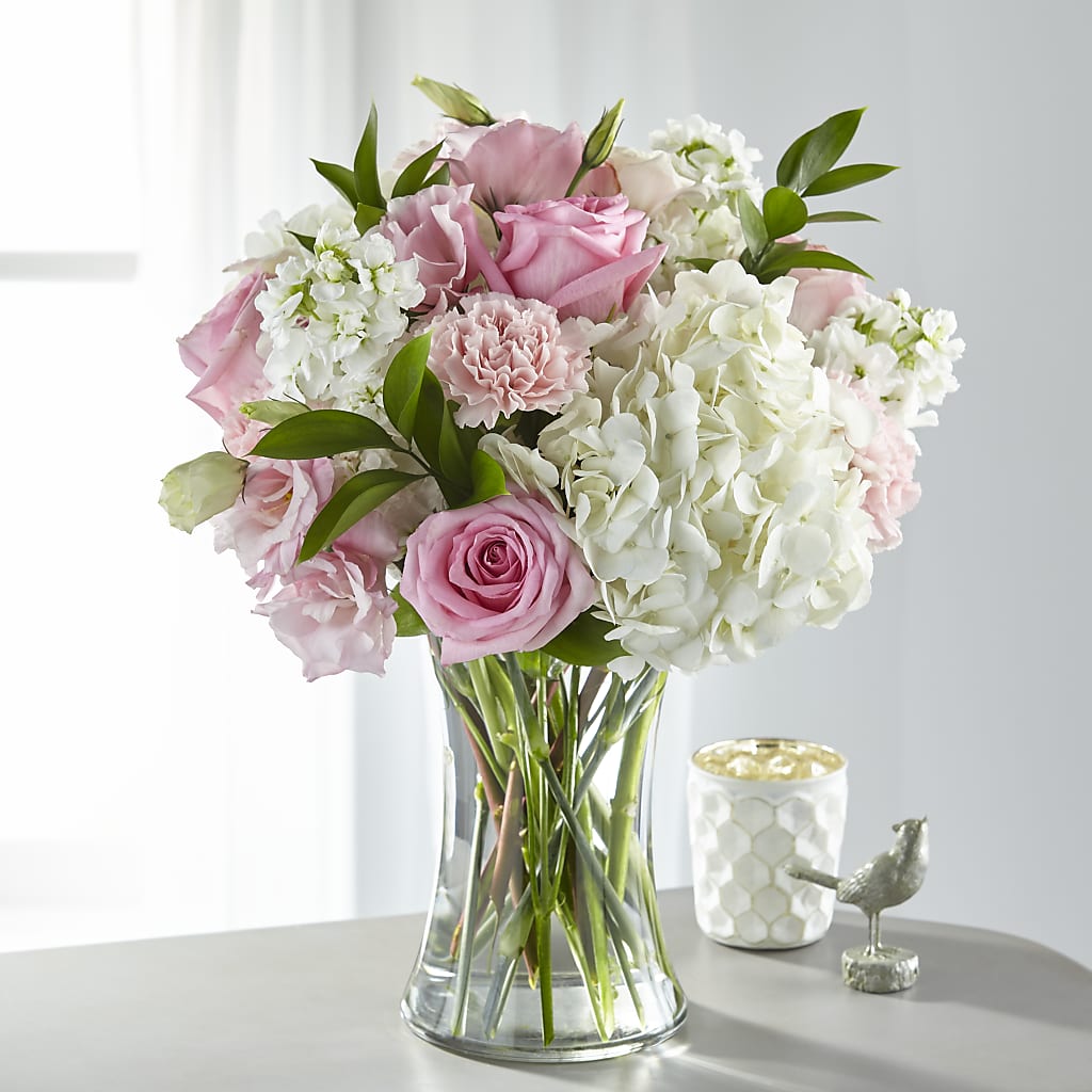 Guiding Grace Bouquet – FLOWERS BY DICK & SON INC, Akron OH