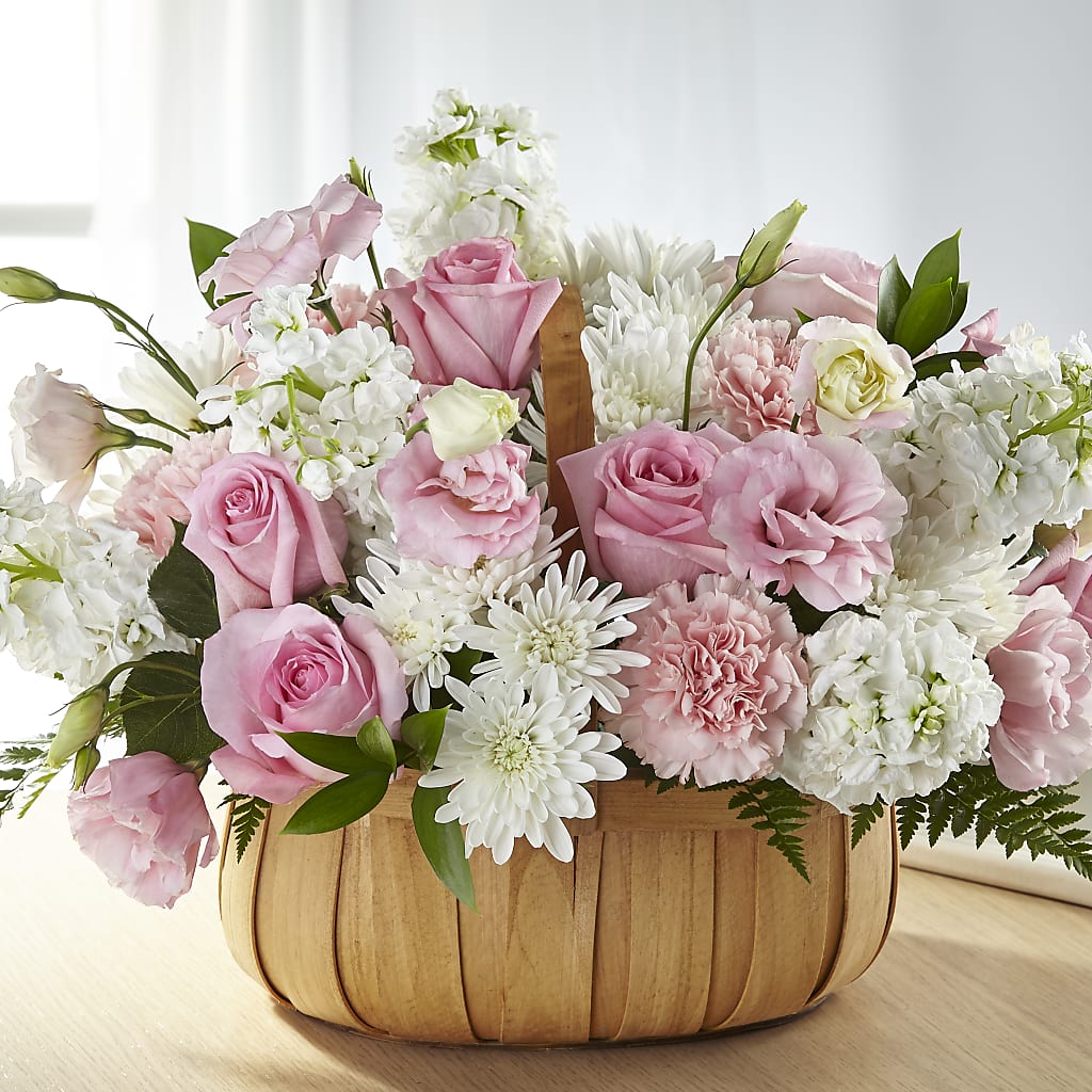 Always Graceful Basket – FLOWERS BY DICK & SON INC, Akron OH