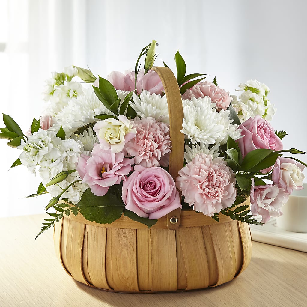 Always Graceful Basket – FLOWERS BY DICK & SON INC, Akron OH
