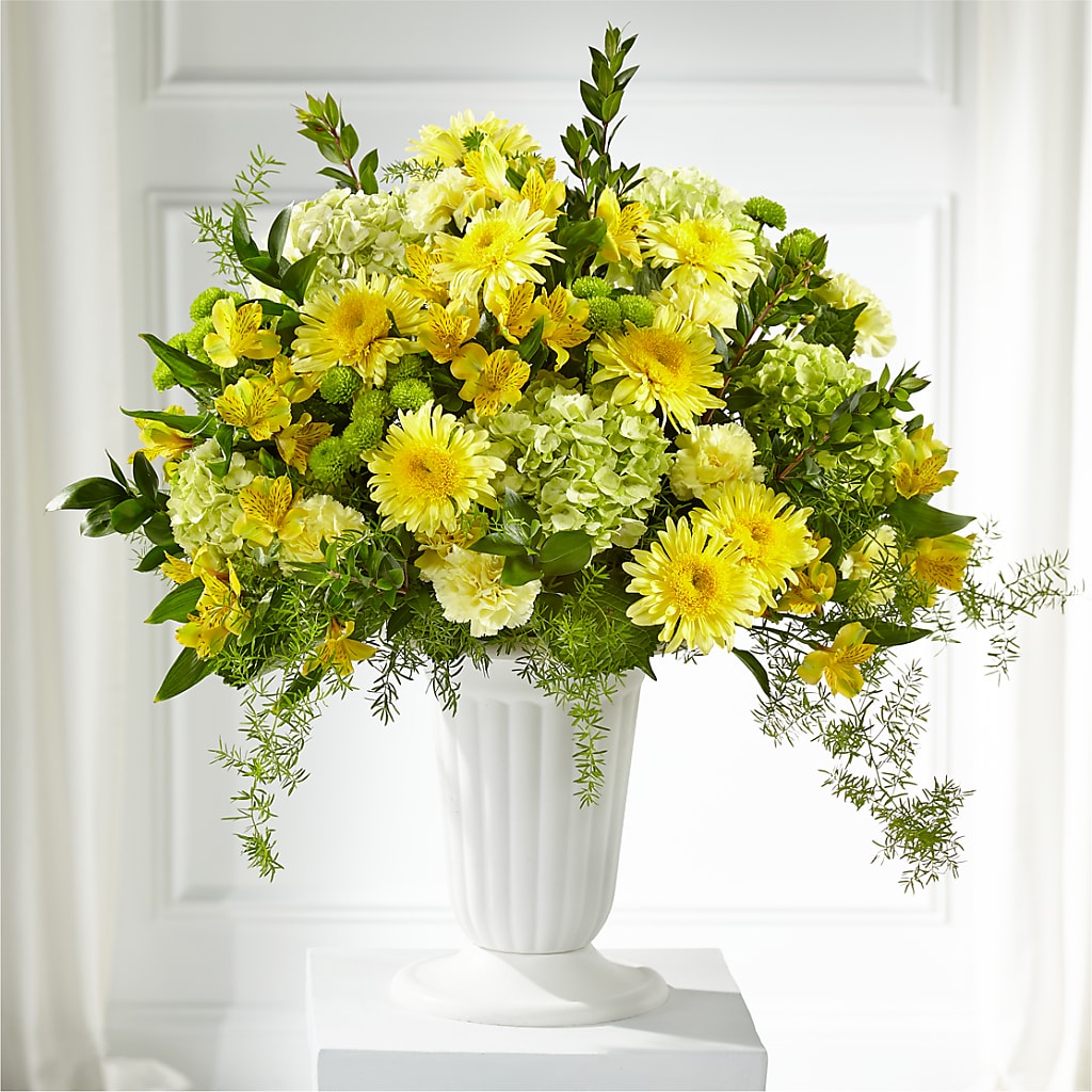 Beloved Blessings Arrangement – FLOWERS BY DICK & SON INC, Akron OH