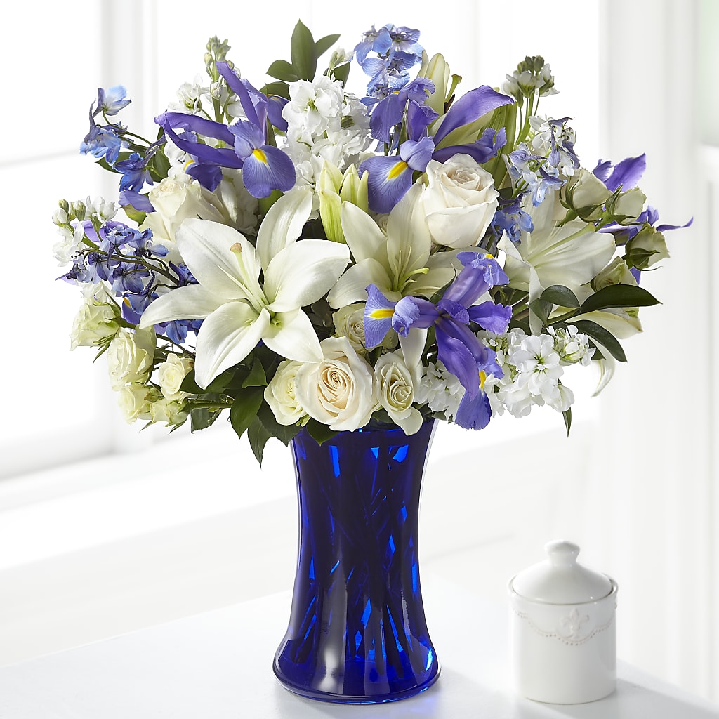 Calming Comfort Bouquet – FLOWERS BY DICK & SON INC, Akron OH