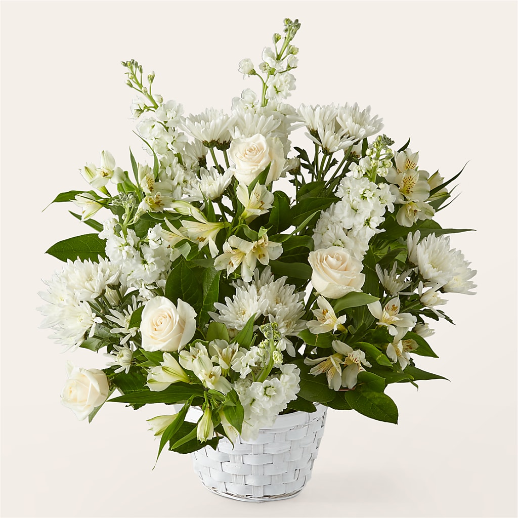 Eternal Affection Arrangement – FLOWERS BY DICK & SON INC, Akron OH