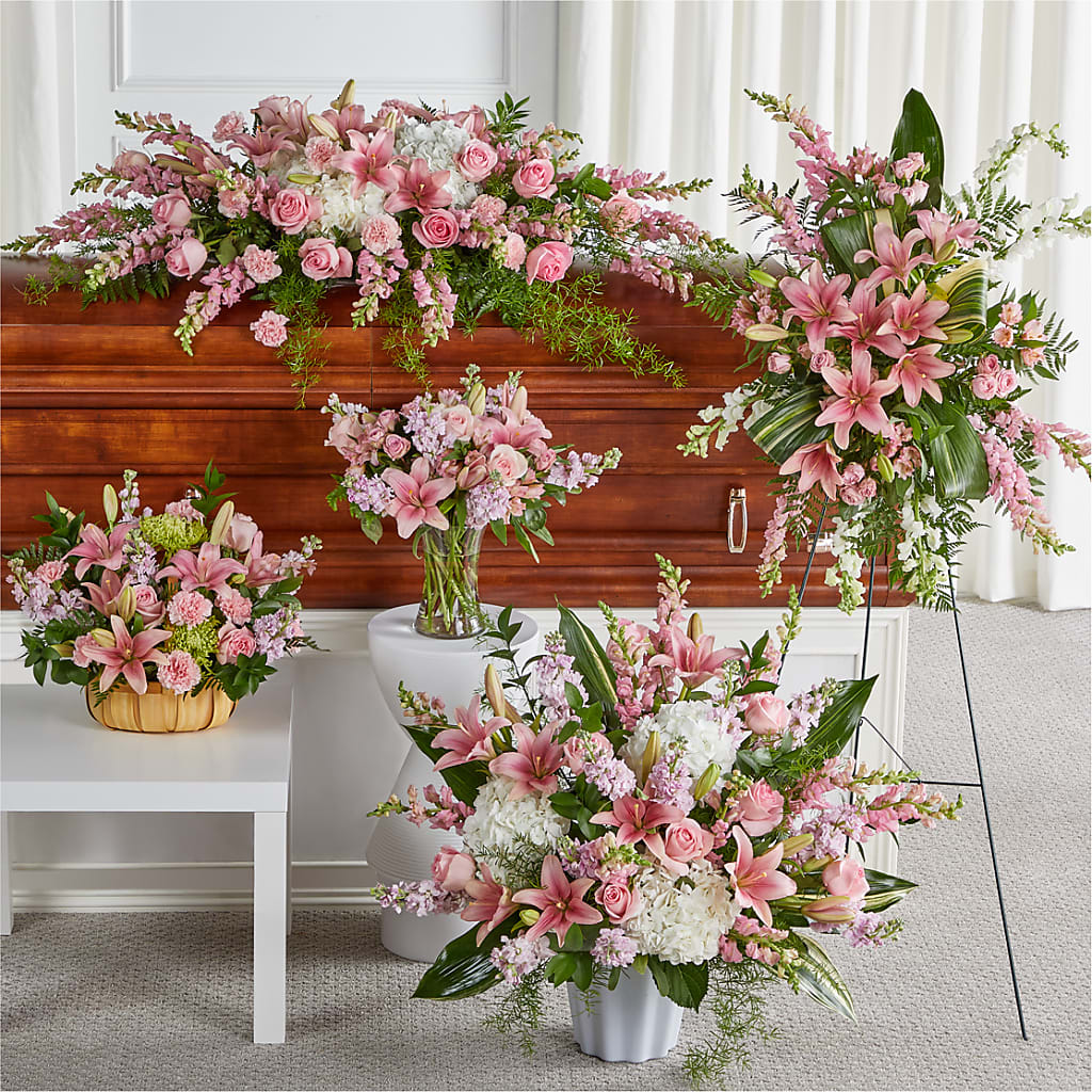 Bountiful Blooms Bundles – FLOWERS BY DICK & SON INC, Akron OH