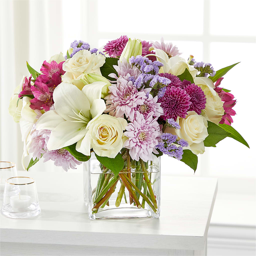 Cared For Bouquet – FLOWERS BY DICK & SON INC, Akron OH