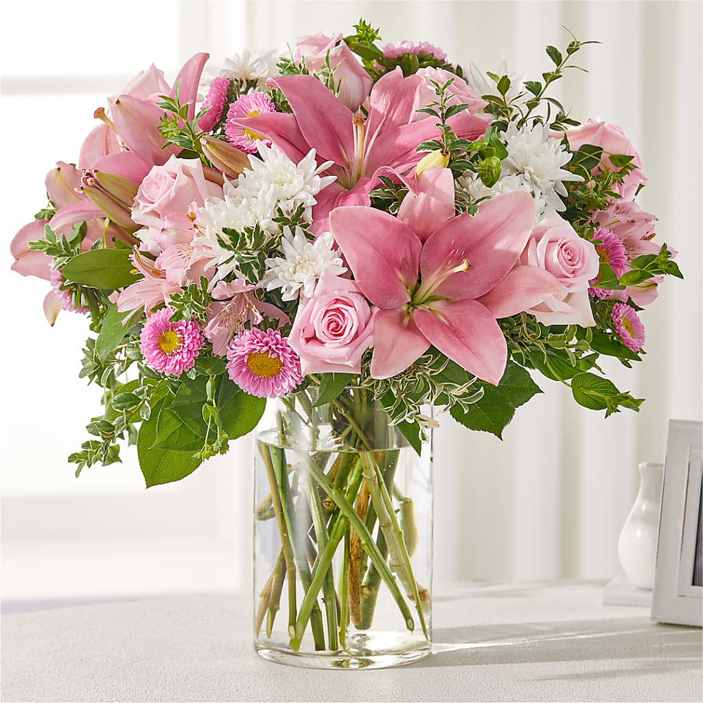Healing Hug Bouquet – FLOWERS BY DICK & SON INC, Akron OH