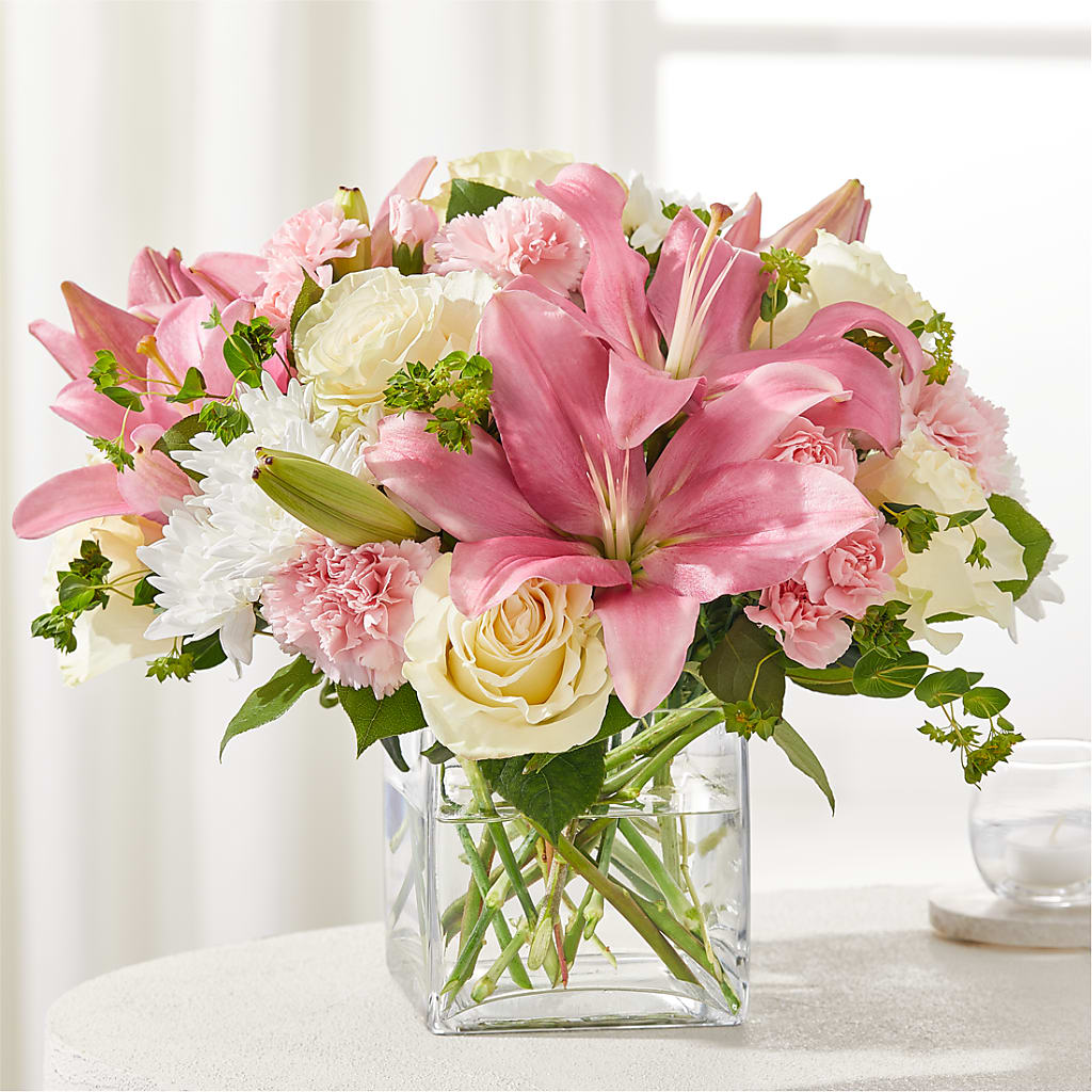 By Your Side Bouquet – FLOWERS BY DICK & SON INC, Akron OH