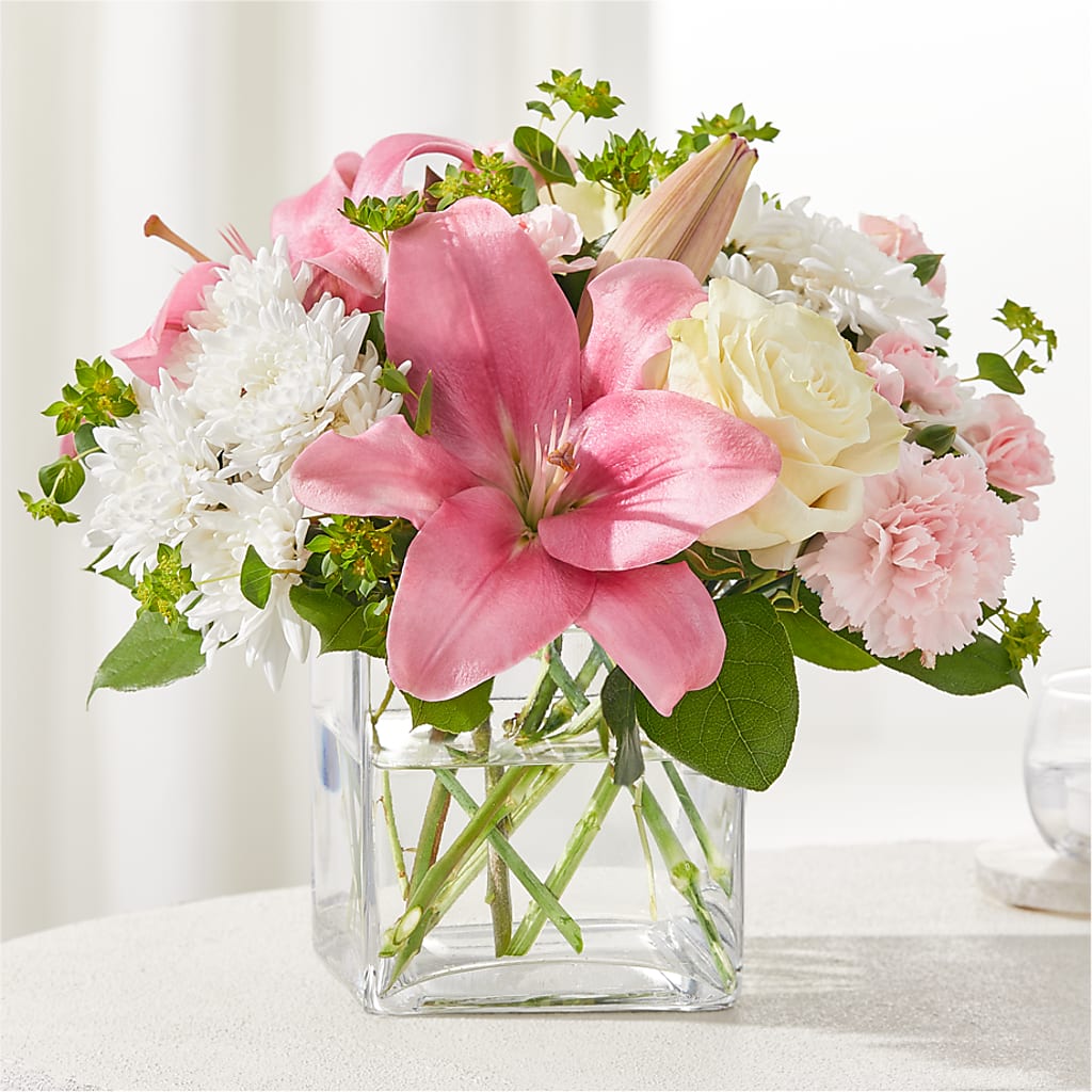 By Your Side Bouquet – FLOWERS BY DICK & SON INC, Akron OH