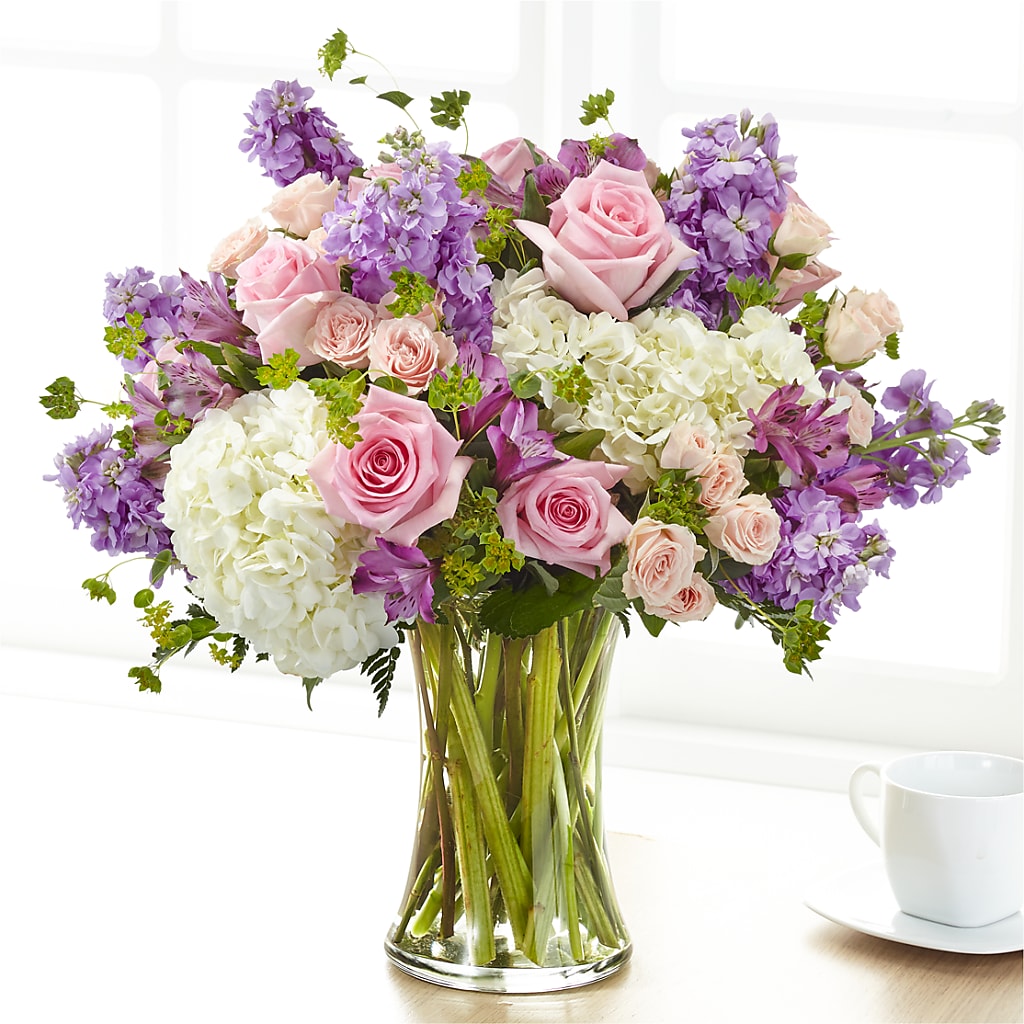 Shared Sentiment Bouquet – FLOWERS BY DICK & SON INC, Akron OH