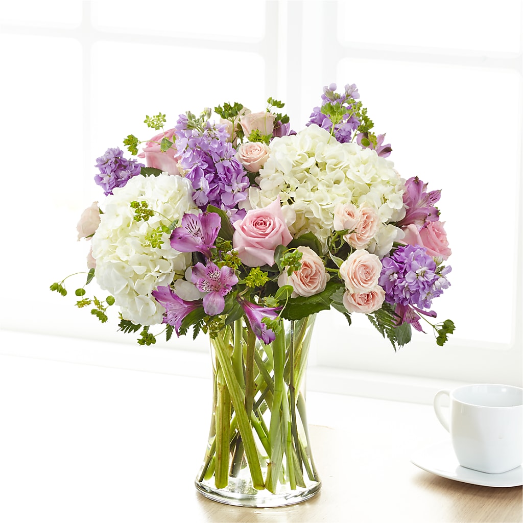 Shared Sentiment Bouquet – FLOWERS BY DICK & SON INC, Akron OH