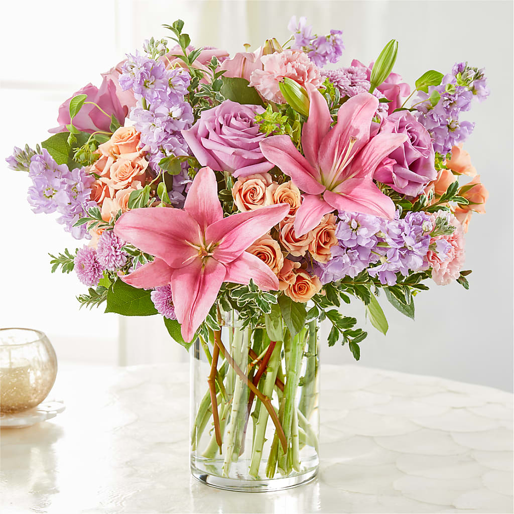 Resilience Bouquet – FLOWERS BY DICK & SON INC, Akron OH