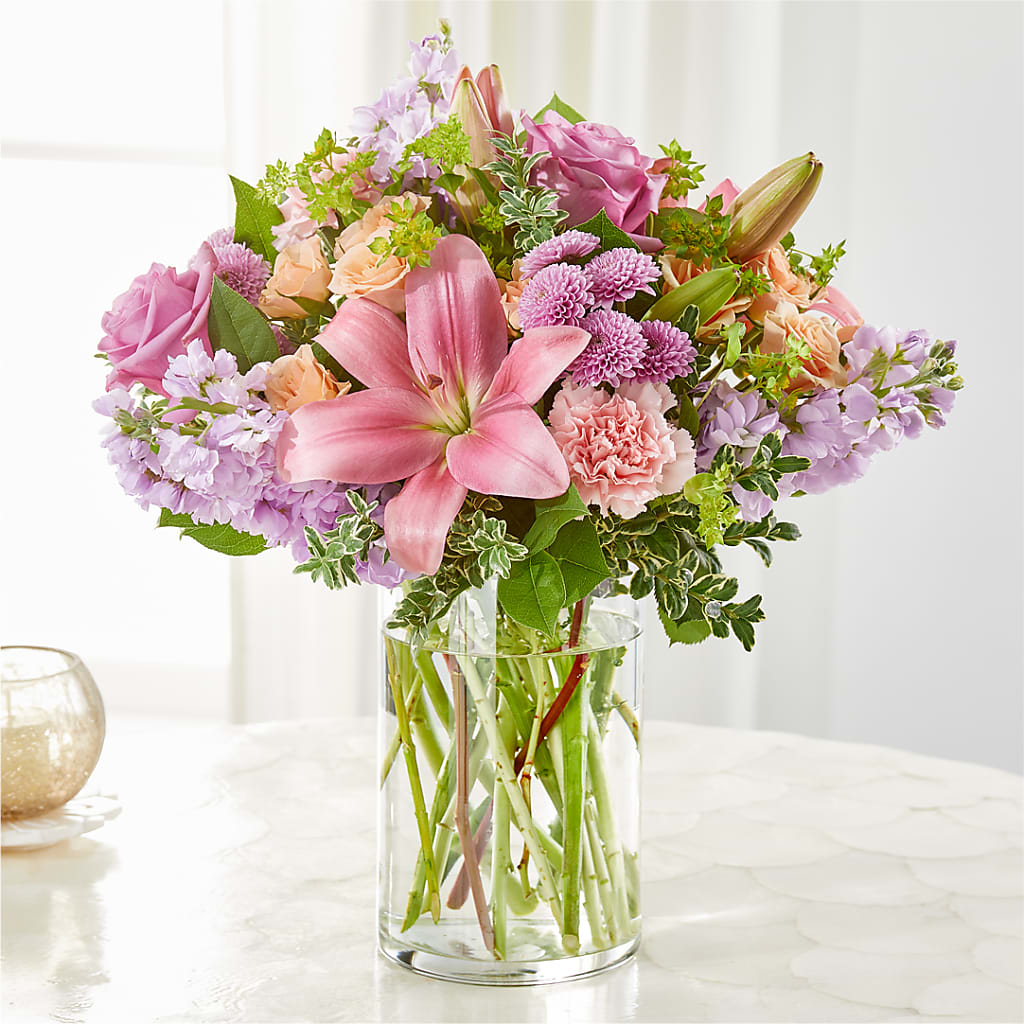 Resilience Bouquet – FLOWERS BY DICK & SON INC, Akron OH