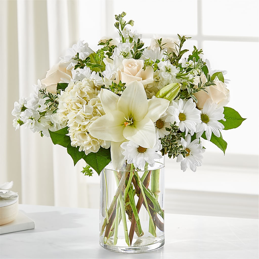 Hope & Renewal Bouquet – FLOWERS BY DICK & SON INC, Akron OH