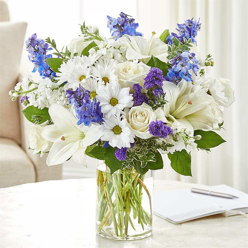 Soothing Scents Bouquet – FLOWERS BY DICK & SON INC, Akron OH