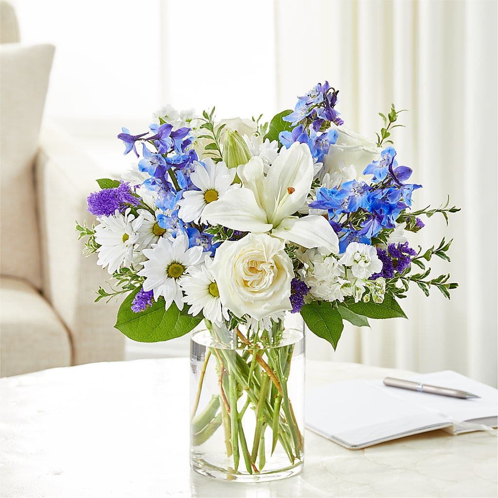 Soothing Scents Bouquet – FLOWERS BY DICK & SON INC, Akron OH