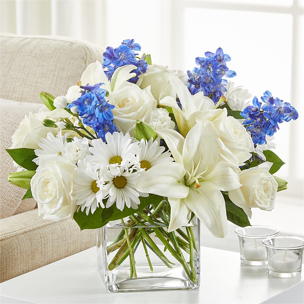 Restored Bouquet – FLOWERS BY DICK & SON INC, Akron OH