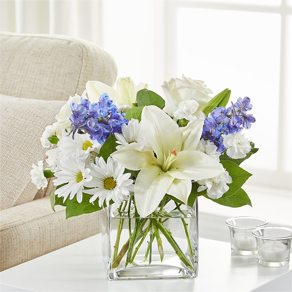 Restored Bouquet – FLOWERS BY DICK & SON INC, Akron OH