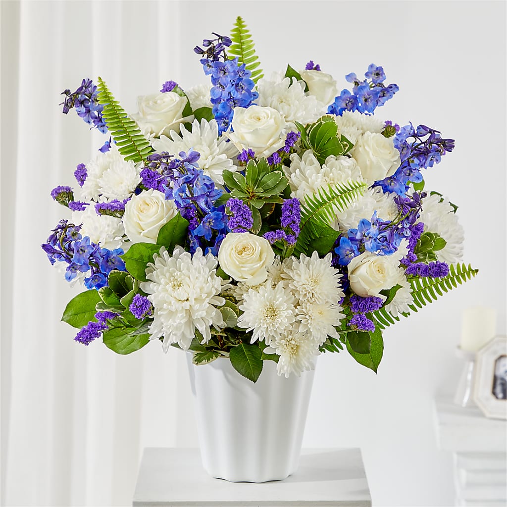 Hold Dear Tabletop Basket – FLOWERS BY DICK & SON INC, Akron OH