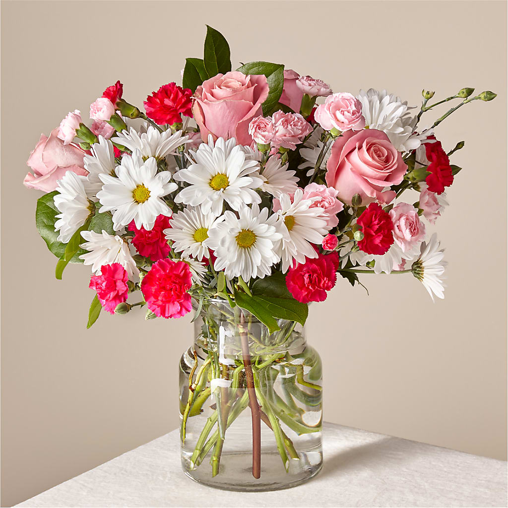 Sweet Surprises® Bouquet – FLOWERS BY DICK & SON INC, Akron OH