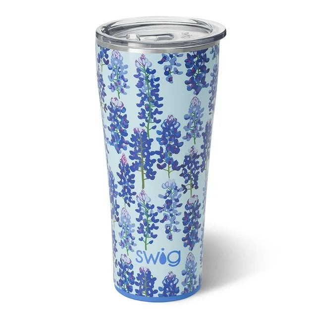 Swig Life Insulated Bluebonnet Mugs