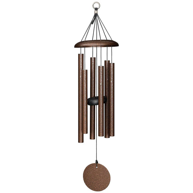 Copper Vein Wind River Corinthian Bells Windchime – FLOWERS BY DICK & SON INC, Akron OH