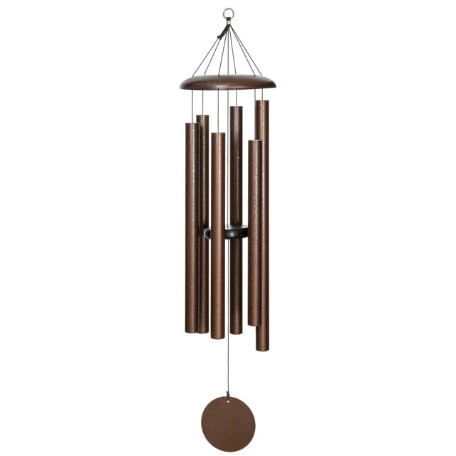 COPPER VEIN WIND RIVER CORINTHIAN BELLS WINDCHIME