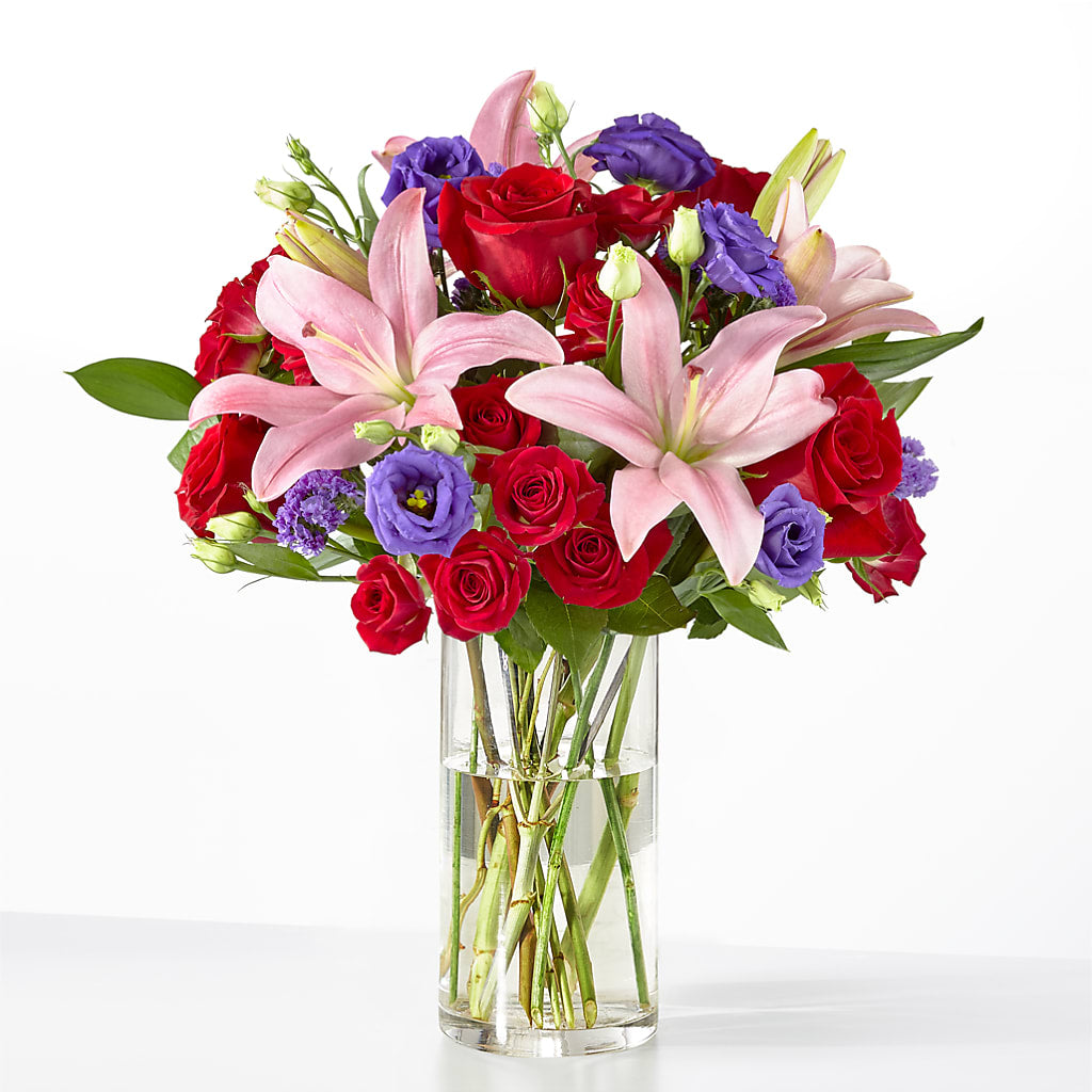 Truly Stunning Bouquet – FLOWERS BY DICK & SON INC, Akron OH