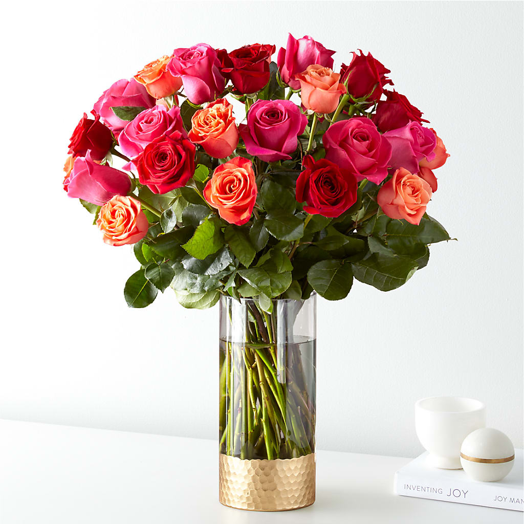Ever After Rose Bouquet – FLOWERS BY DICK & SON INC, Akron OH