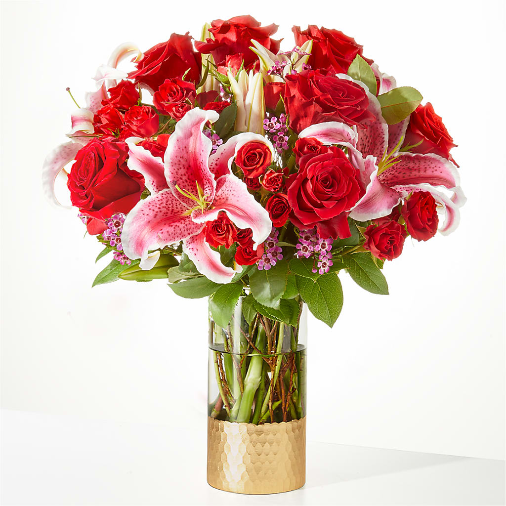 Match Made in Heaven Bouquet – FLOWERS BY DICK & SON INC, Akron OH