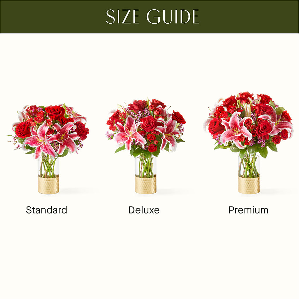 Match Made in Heaven Bouquet – FLOWERS BY DICK & SON INC, Akron OH