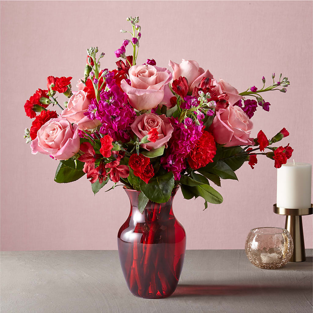 Cupid's Crush Bouquet – FLOWERS BY DICK & SON INC, Akron OH
