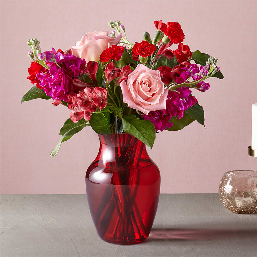 Cupid's Crush Bouquet – FLOWERS BY DICK & SON INC, Akron OH