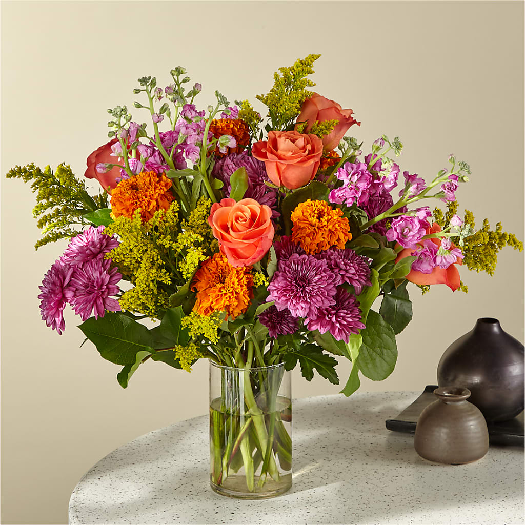 Solstice Bouquet – FLOWERS BY DICK & SON INC, Akron OH