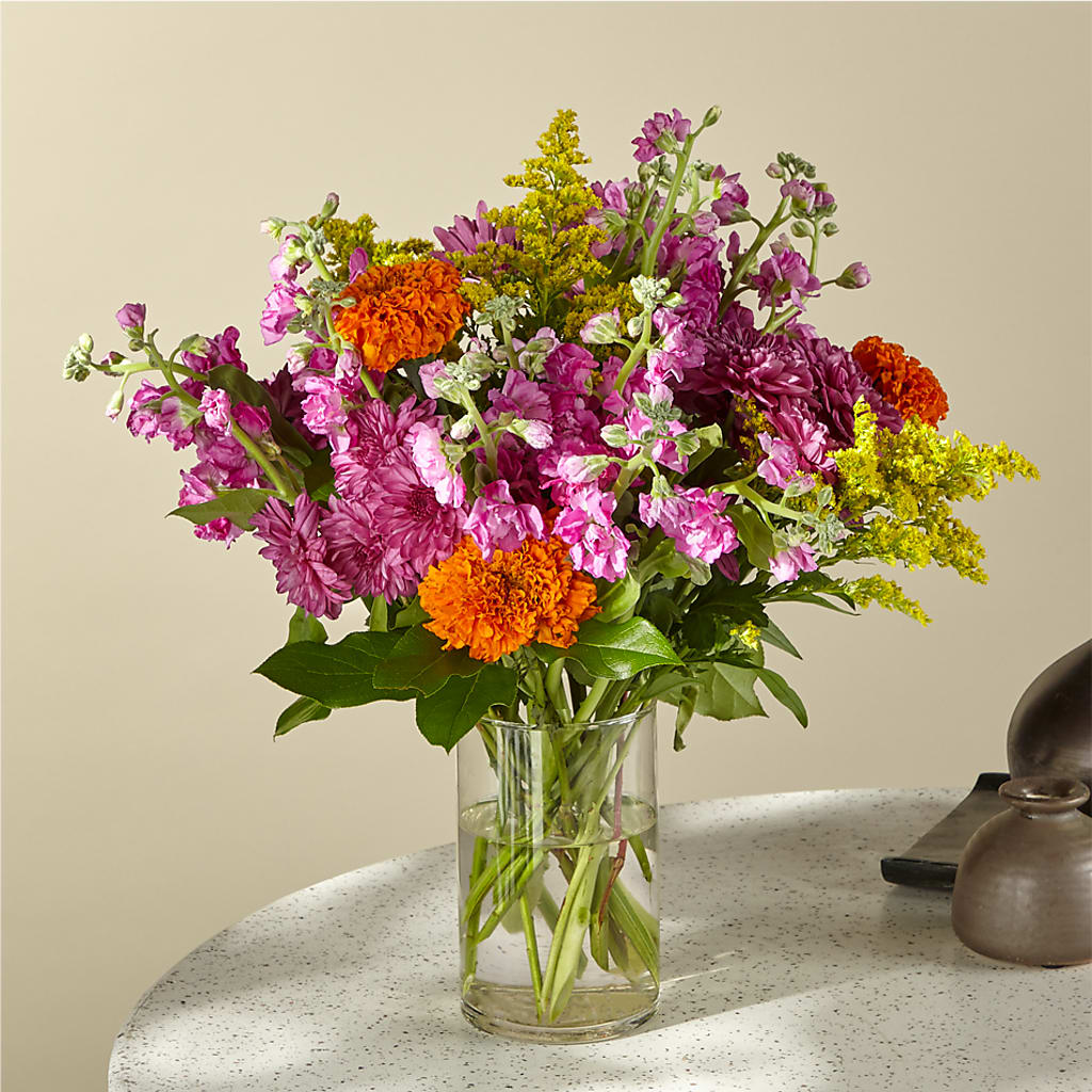 Solstice Bouquet – FLOWERS BY DICK & SON INC, Akron OH
