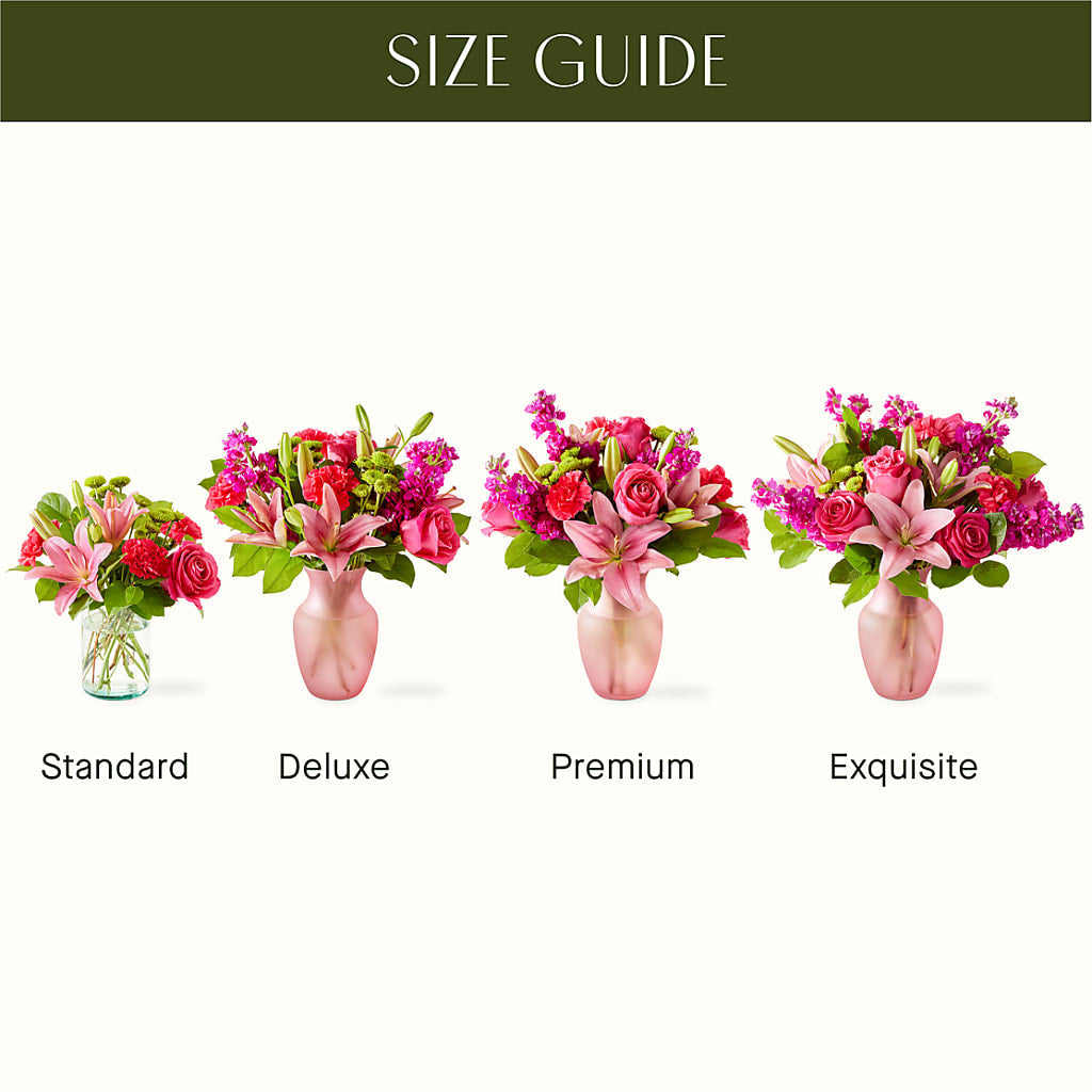 Watermelon Crush Bouquet – FLOWERS BY DICK & SON INC, Akron OH