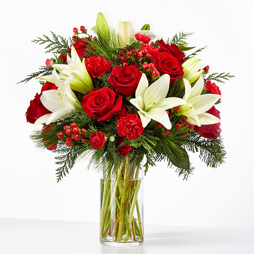 Joyful Greetings Bouquet – FLOWERS BY DICK & SON INC, Akron OH