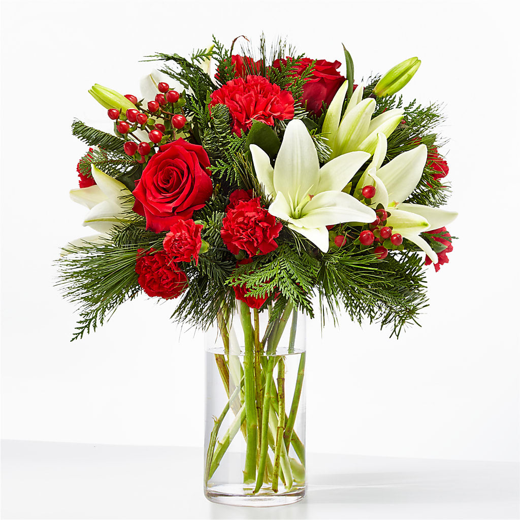 Joyful Greetings Bouquet – FLOWERS BY DICK & SON INC, Akron OH