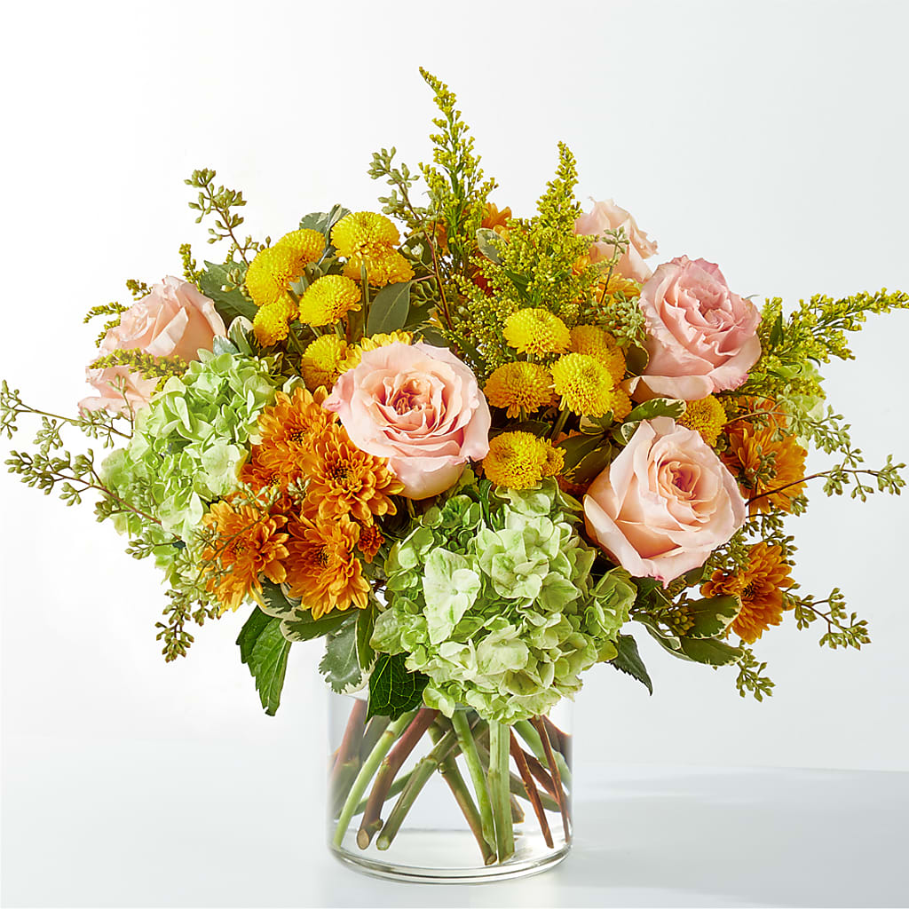 Fall Foliage Bouquet – FLOWERS BY DICK & SON INC, Akron OH