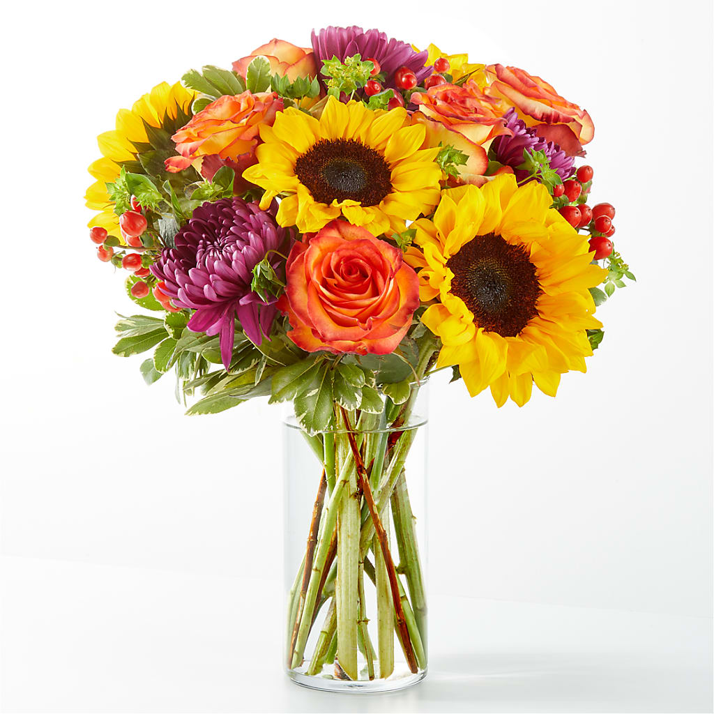 Nature Walk Bouquet – FLOWERS BY DICK & SON INC, Akron OH