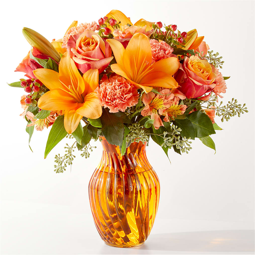 Afternoon Light Bouquet – FLOWERS BY DICK & SON INC, Akron OH