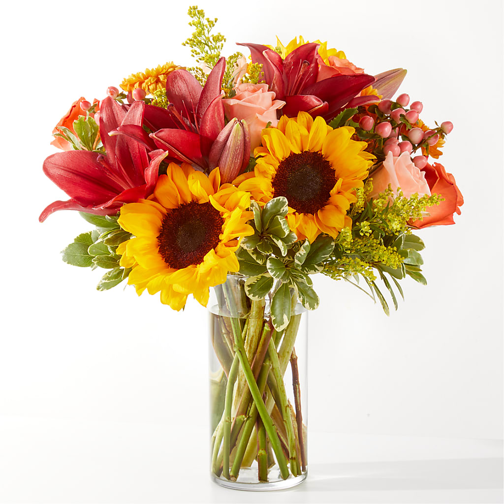 Acorn Lane Bouquet – FLOWERS BY DICK & SON INC, Akron OH