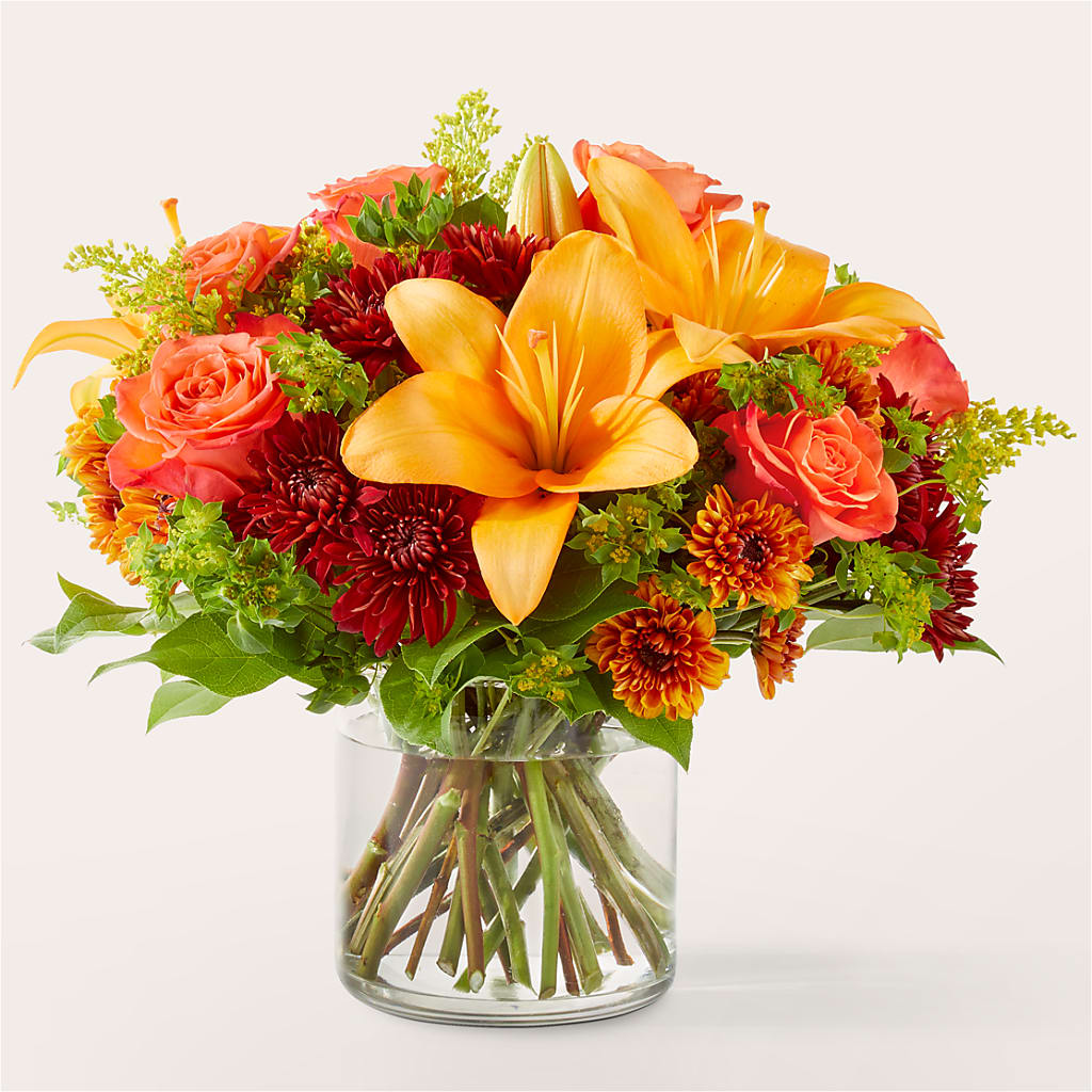 Honeycrisp Bouquet – FLOWERS BY DICK & SON INC, Akron OH