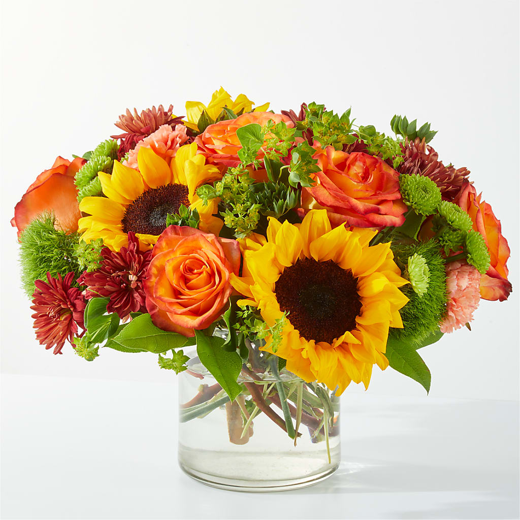 Harvest Festival Bouquet – FLOWERS BY DICK & SON INC, Akron OH