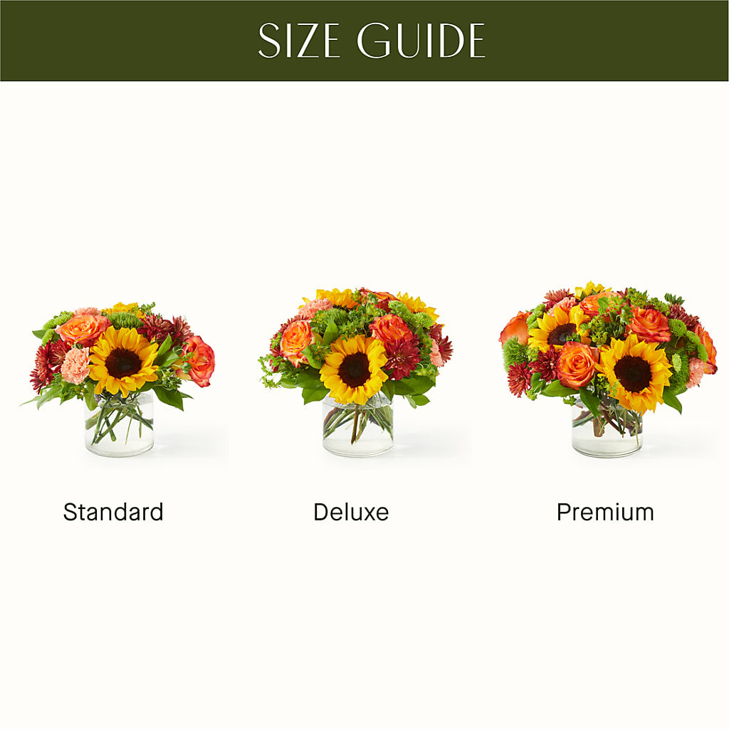 Harvest Festival Bouquet – FLOWERS BY DICK & SON INC, Akron OH