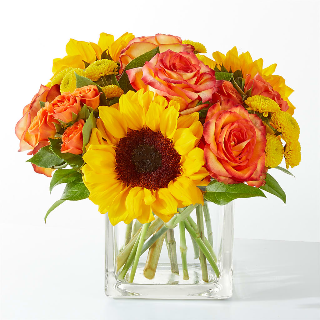 Picnic in the Park Bouquet – FLOWERS BY DICK & SON INC, Akron OH
