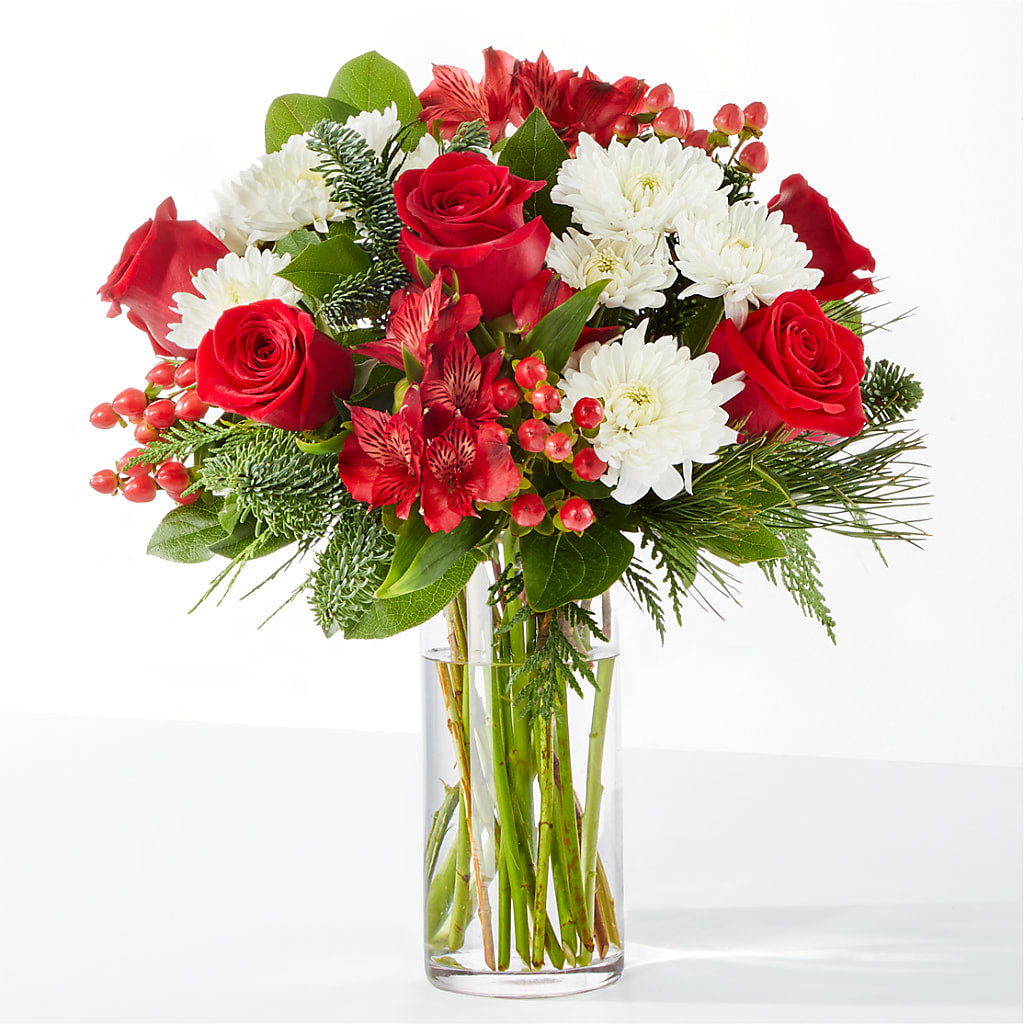 Letters to Santa Bouquet – FLOWERS BY DICK & SON INC, Akron OH