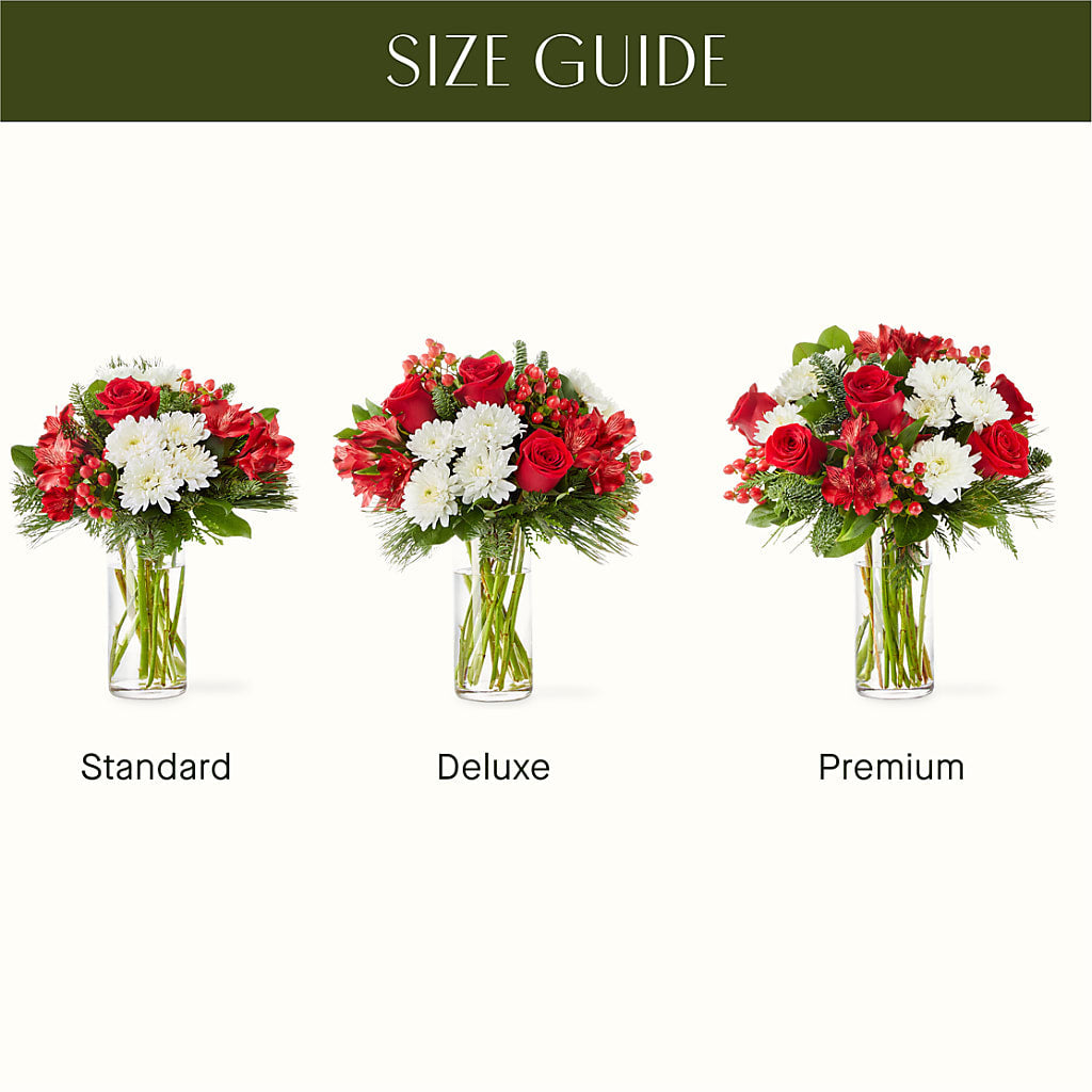 Letters to Santa Bouquet – FLOWERS BY DICK & SON INC, Akron OH